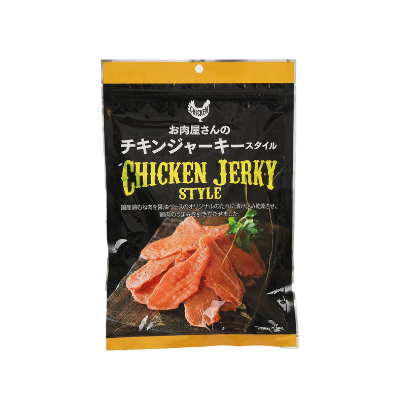 KINGSHOKUHIN Chicken Jerky  (100g)