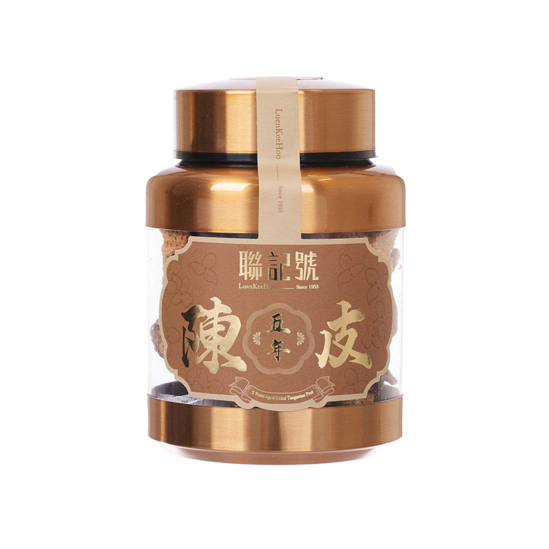 LUEN KEE HOO 5 Year Aged Dried Tangerine Peel  (50g)