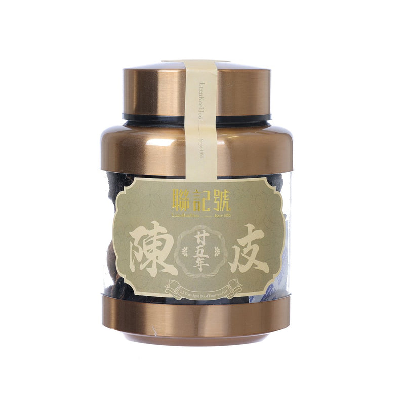 LUEN KEE HOO 25 Years Aged Dried Tangerine Peel  (50g)