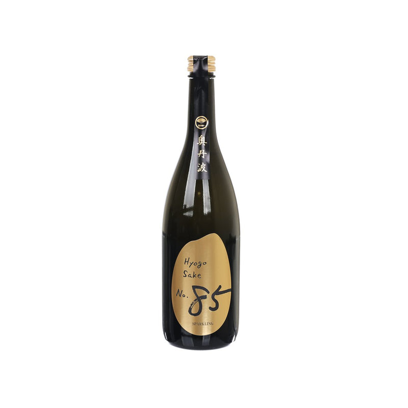OKUTAMBA Hyogo Sake 85 Sparkling  (720L)