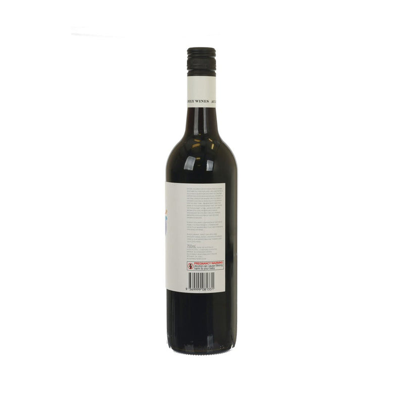 AULD FAMILY WINES Wilberforce Cabernet Shiraz 2021 (750ml)