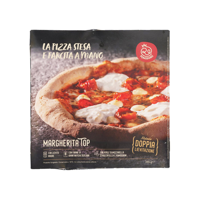 REPOMODORO Margherita Top Pizza  (390g)