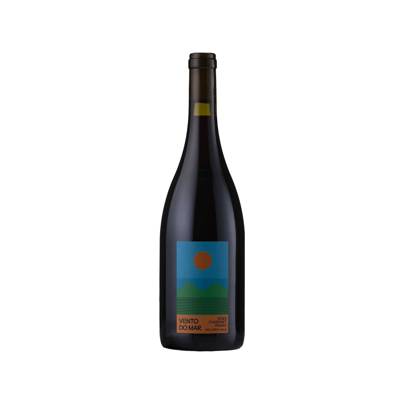 HARRISON WINES Vento Do Mar Cabernt Franc 21/22 (750ml)