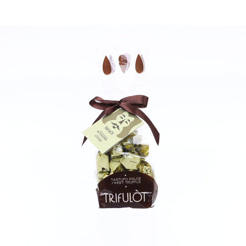 TRIFULÒT Pistachio White Praline  (180g)