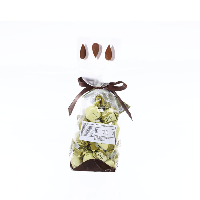 TRIFULÒT Pistachio White Praline  (180g)