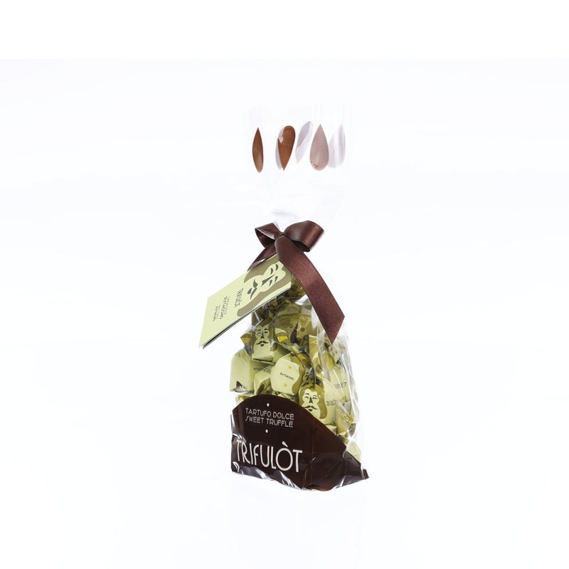 TRIFULÒT Pistachio White Praline  (180g)