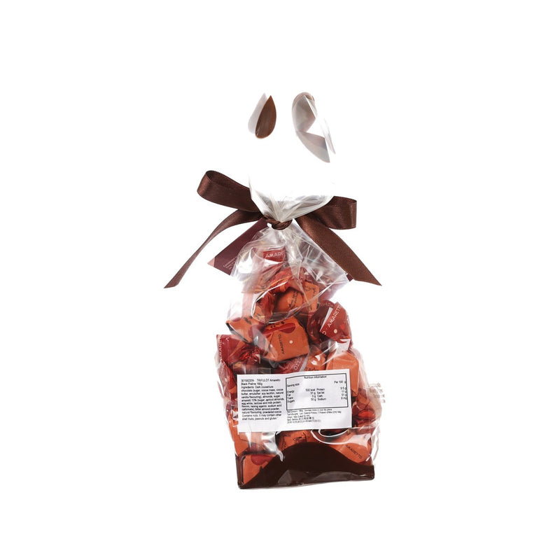 TRIFULÒT Amaretto Black Praline  (180g)
