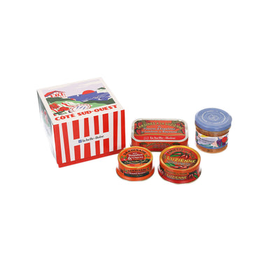 LA BELLE-ILOISE Gift Box, 360g – Gourmet Seafood