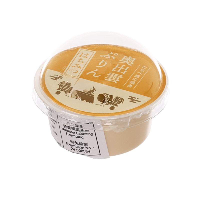 TANABE Okuizumo Pudding - Honey  (91g)