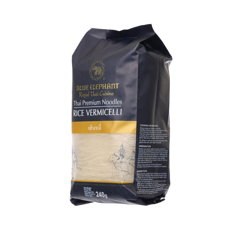 BLUE ELEPHANT Rice Vermicelli  (240g)