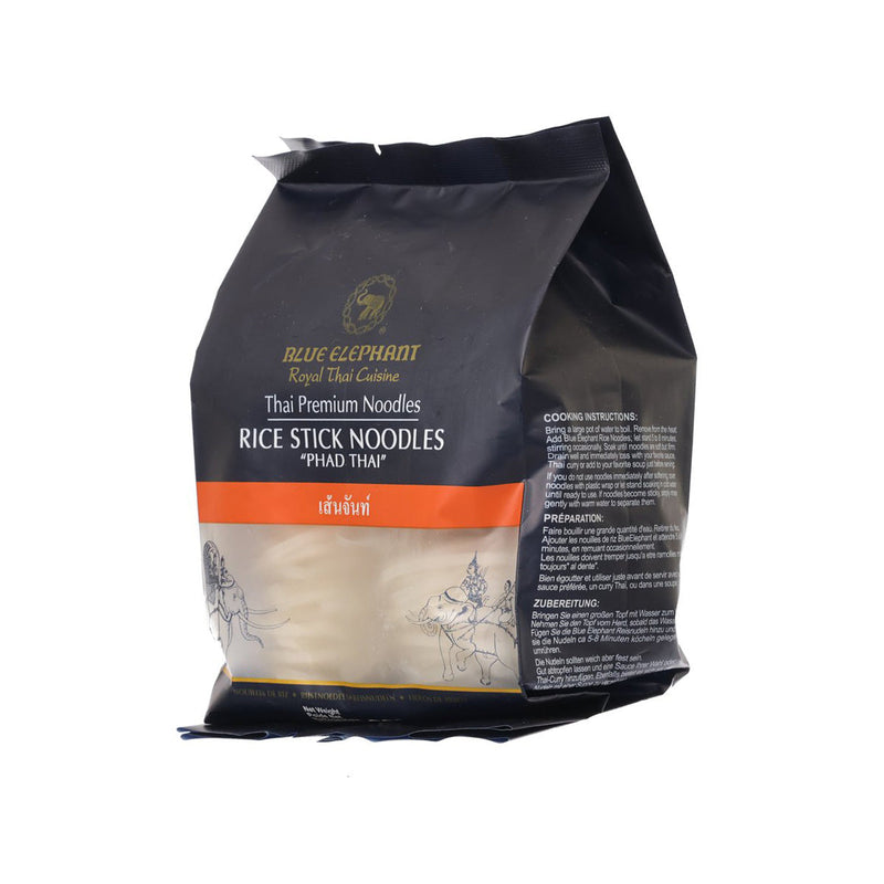 BLUE ELEPHANT Phad Thai Rice Stick Noodles  (200g)