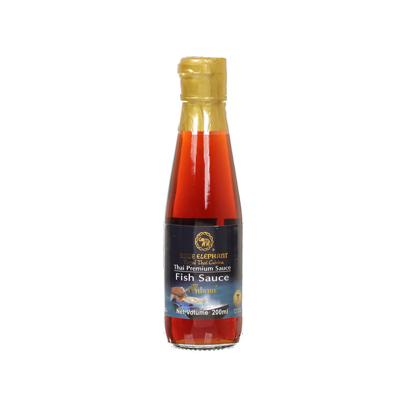 BLUE ELEPHANT Fish Sauce  (200mL)