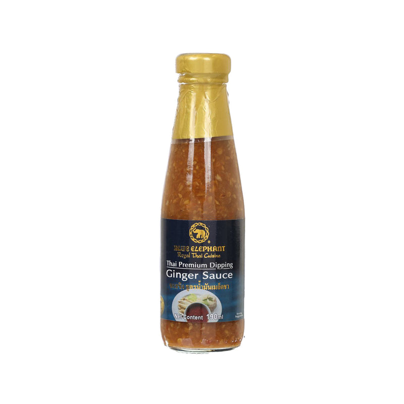 BLUE ELEPHANT Thai Ginger Sauce  (190mL)