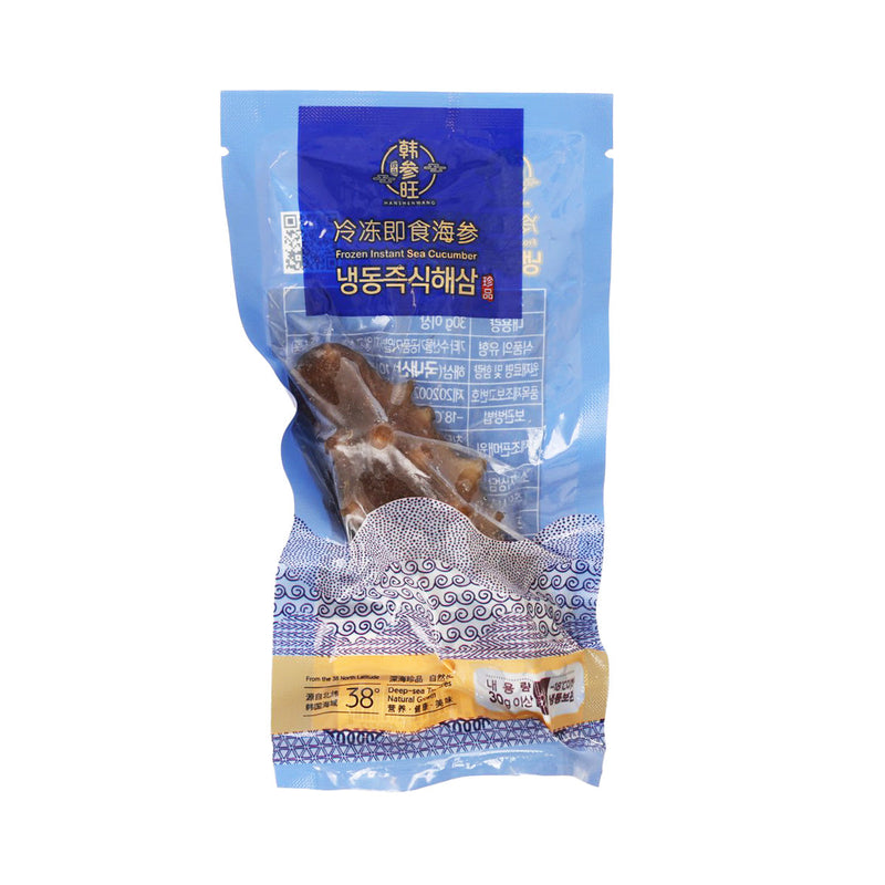 KEE HYANG HYOO Korean Frozen Sea Cucumber  (30g)