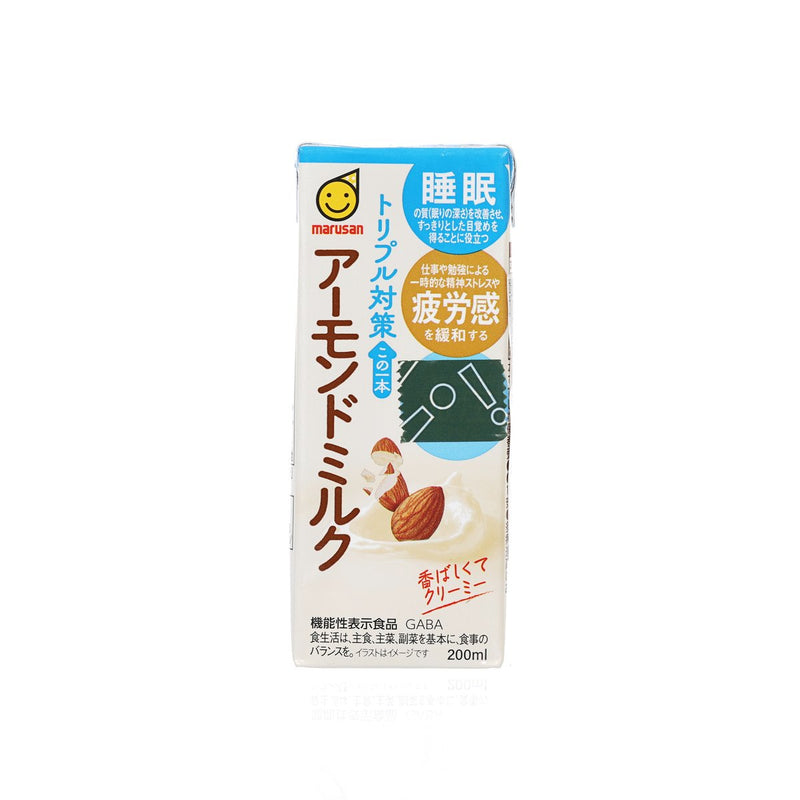 MARUSAN Almond Milk for Multiple Effects (200mL)