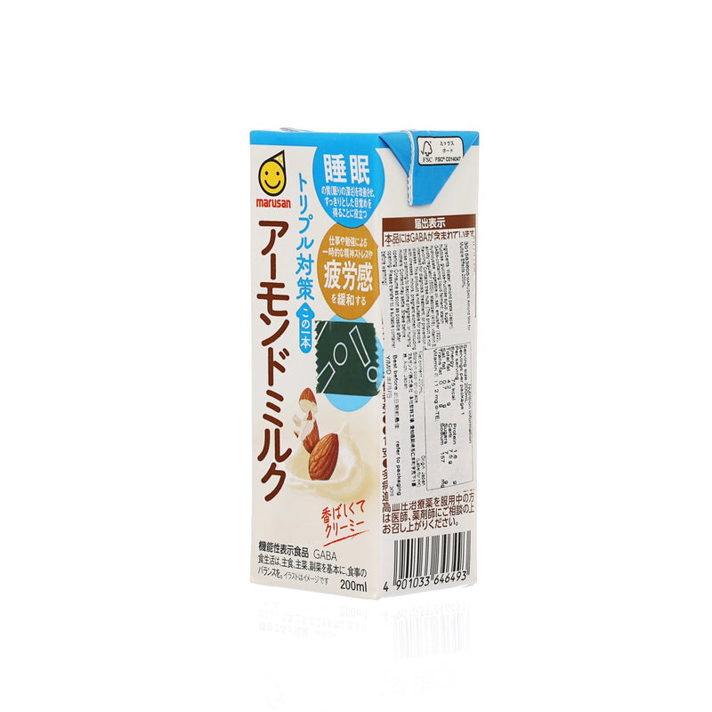 MARUSAN Almond Milk for Multiple Effects (200mL)