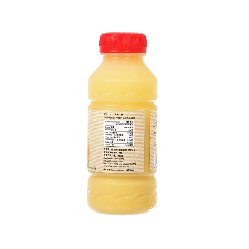 2+3 Fresh Corn Juice [PET]  (300mL)