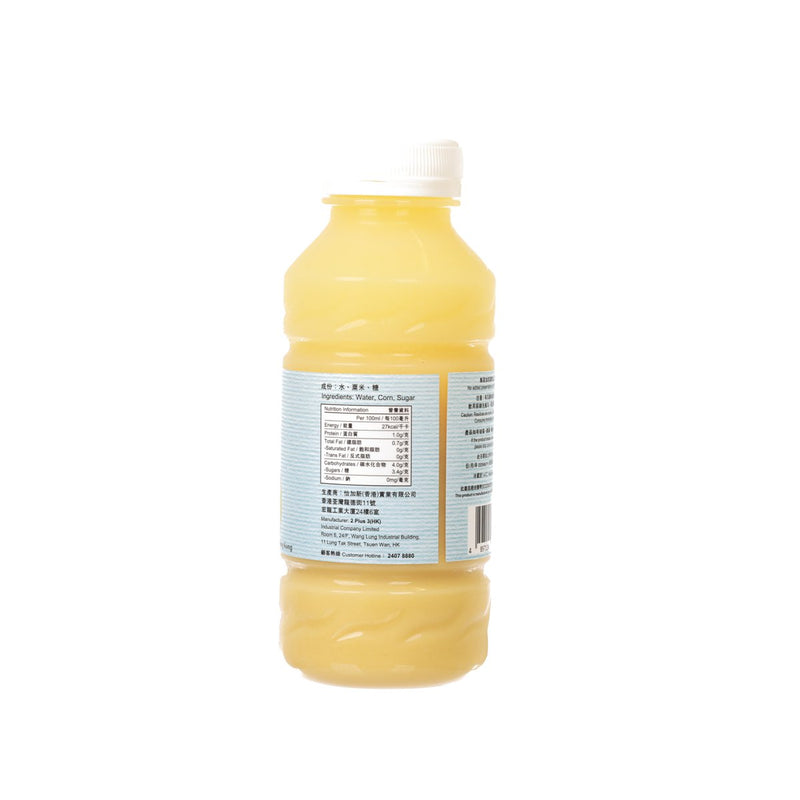 2+3 Low Sugar Fresh Corn Juice [PET]  (300mL)