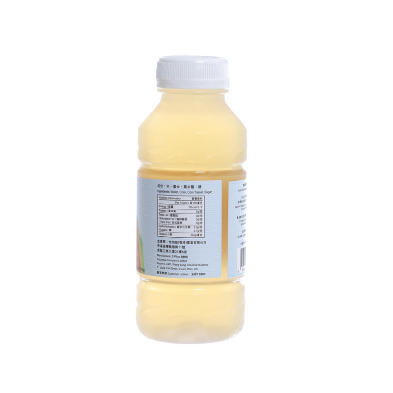 2+3 Low Sugar Sweet Corn Tassel Tea [PET]  (300mL)