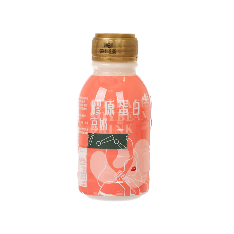 JACKSOY Collagen Soybean Drink  (290mL)