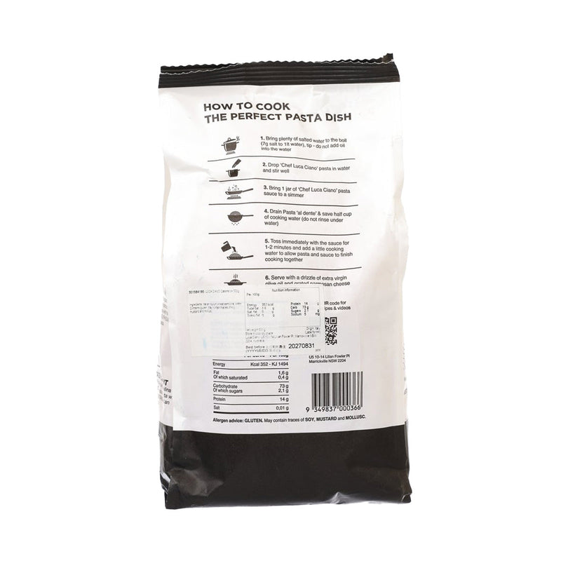 LUCA CIANO Caserecce  (500g)