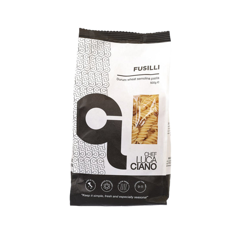 LUCA CIANO Fusilli  (500g)