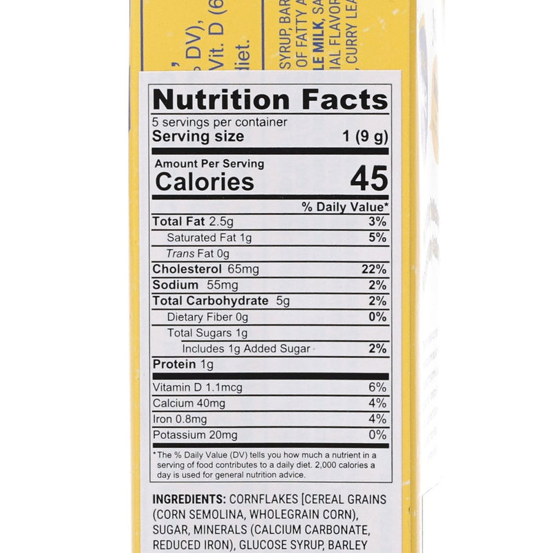 IRVINS Salted Egg Cornflakes Snack  (45g)