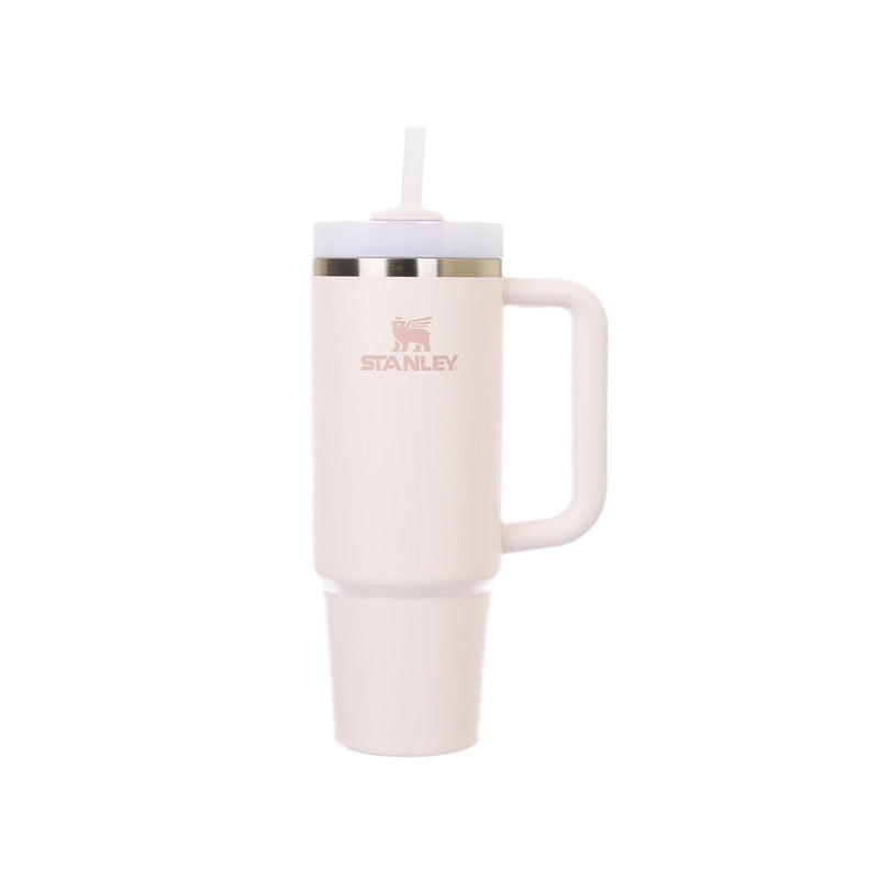 STANLEY Adventure Series Vacuum Quencher 30oz  - Rose Quartz 2.0
