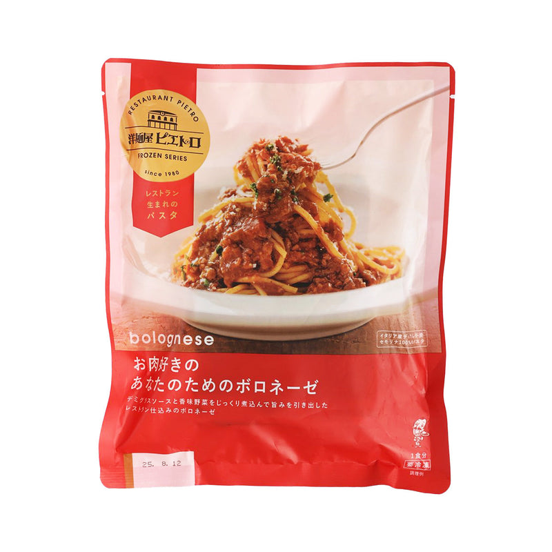 PIETRO Bolognese Pasta  (270g)