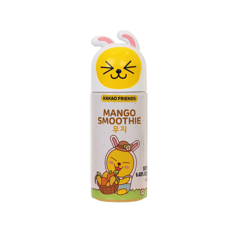 KAKAO FRIENDS Muji Mango Drink [PET]  (190mL)