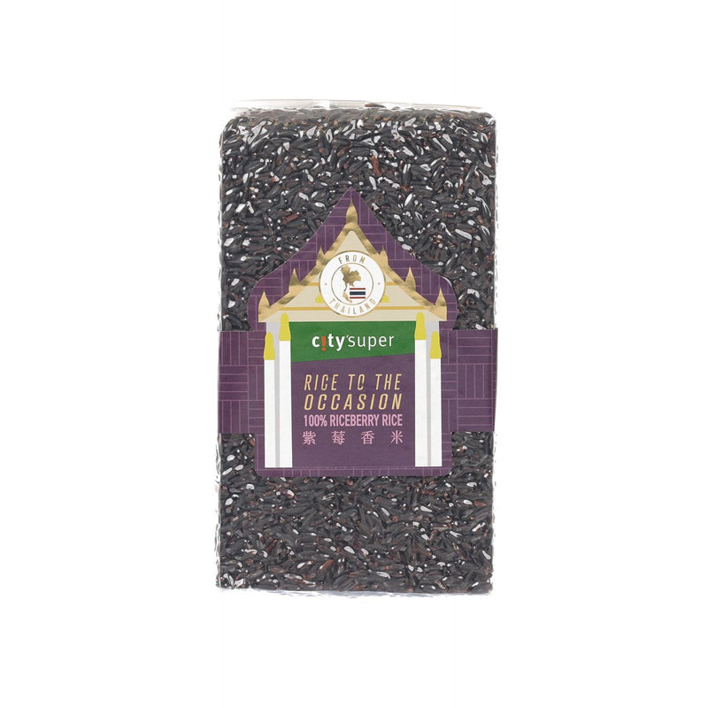 CITYSUPER Riceberry Rice  (500g)