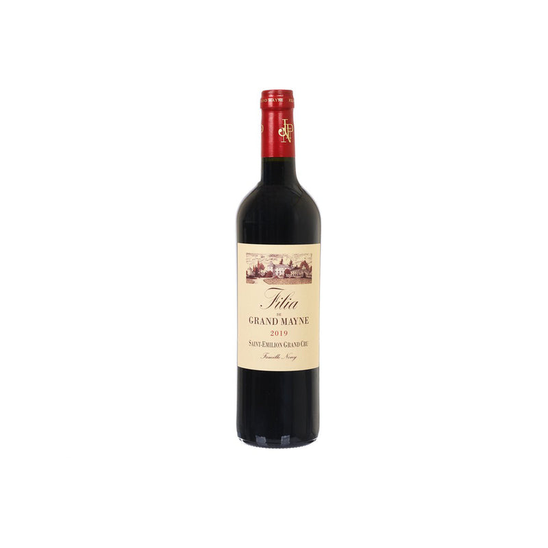 FILIA DE GRAND MAYNE Saint-Emilion 2019 (750mL)