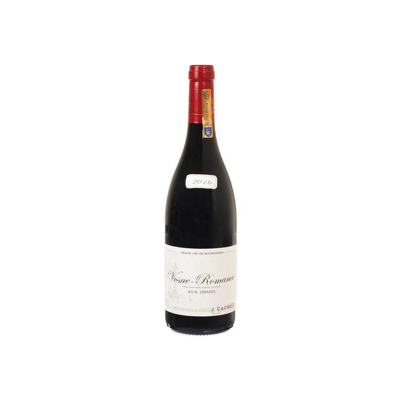 JACQUES CACHEUX Vosne Romanee Aux Ormes 16/27 (750mL)