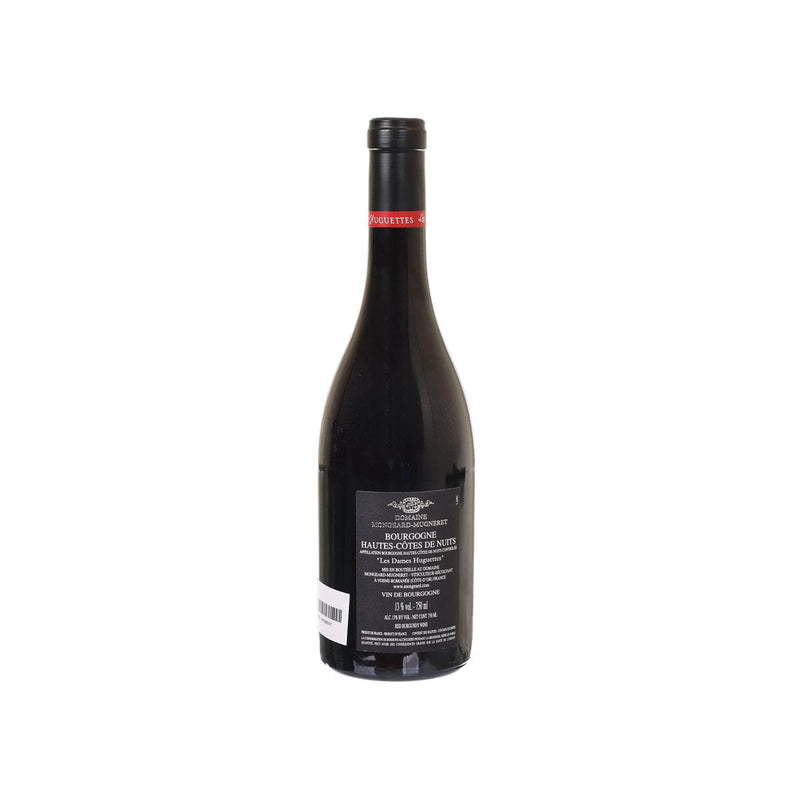 MONGEARD MUGNERET Hautes Cotes de Nuits Les dames Huguettes 2021 (750mL)