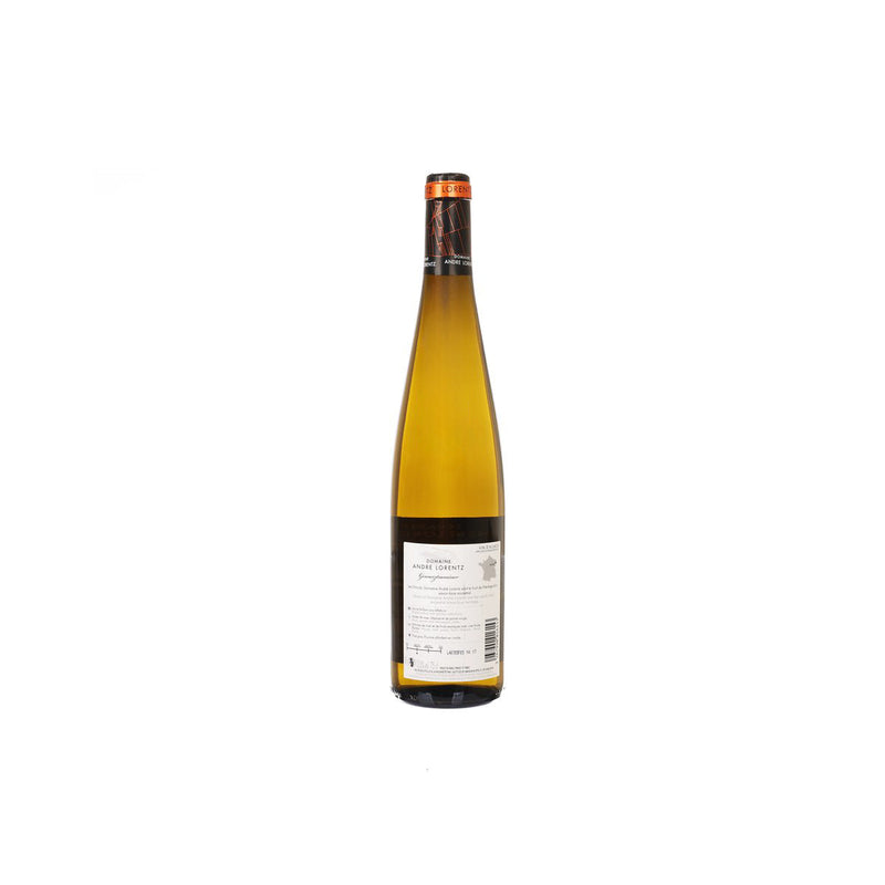 ANDRE LORENTZ Gewurztraminer 2023 (750mL)