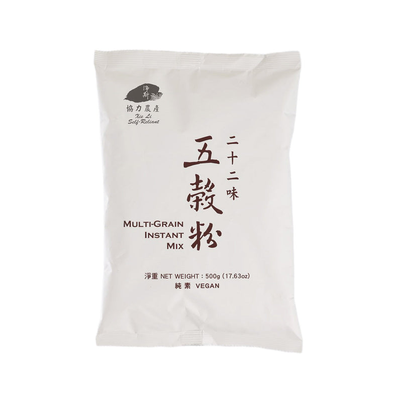 JING SI Multi-Grain Instant Mix  (500g)