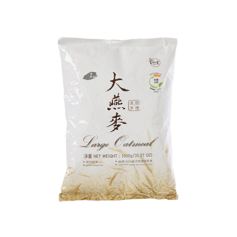 JING SI Large Oatmeal  (1000g)