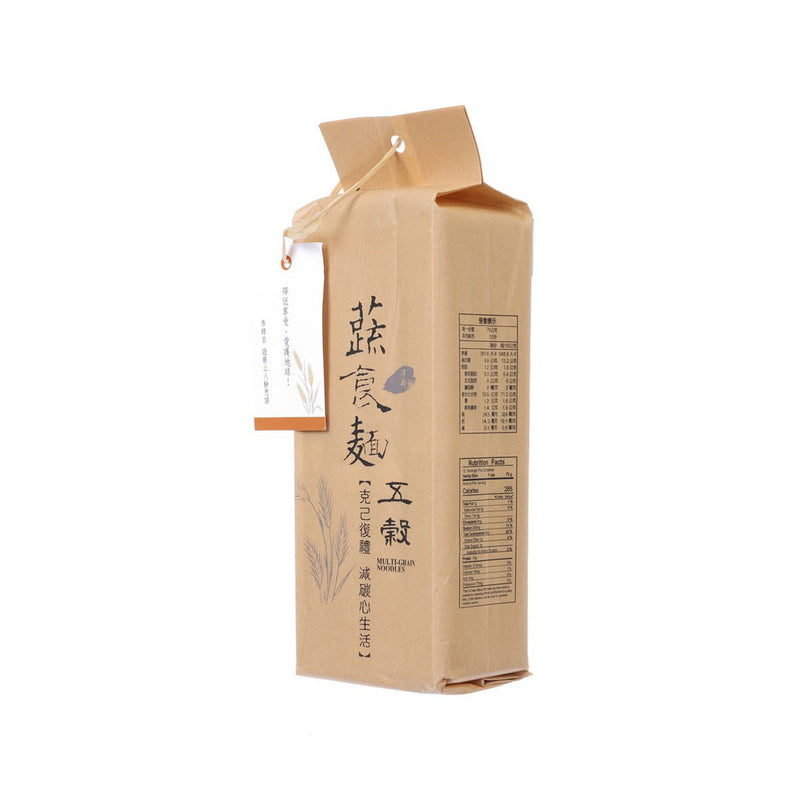 JING SI Multi-Grain Noodles  (900g)