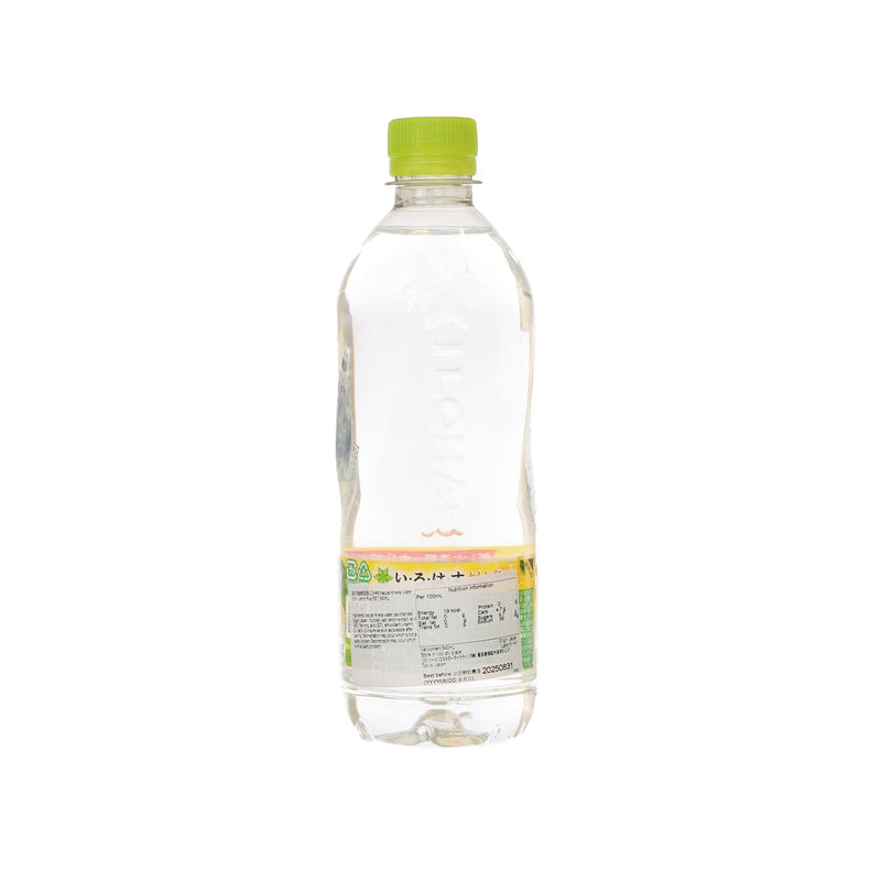 ILOHAS Natural Mineral Water Drink - Lemon Plus [PET]  (540mL)