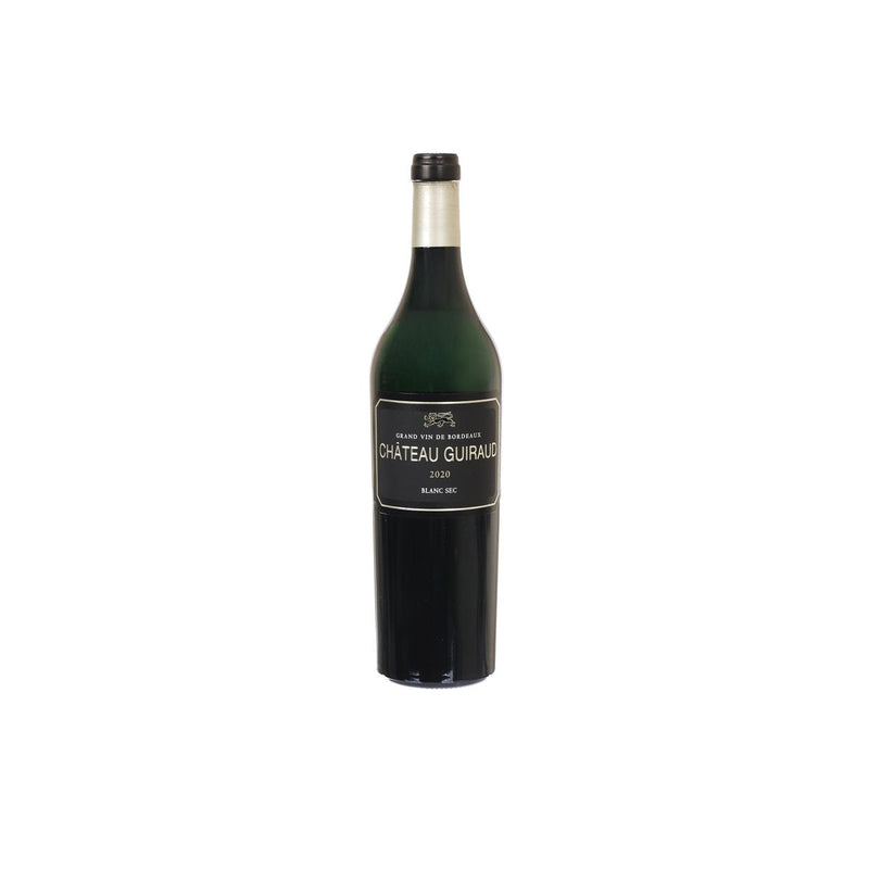 CH GUIRAUD Bordeaux Blanc 2020 (750mL)
