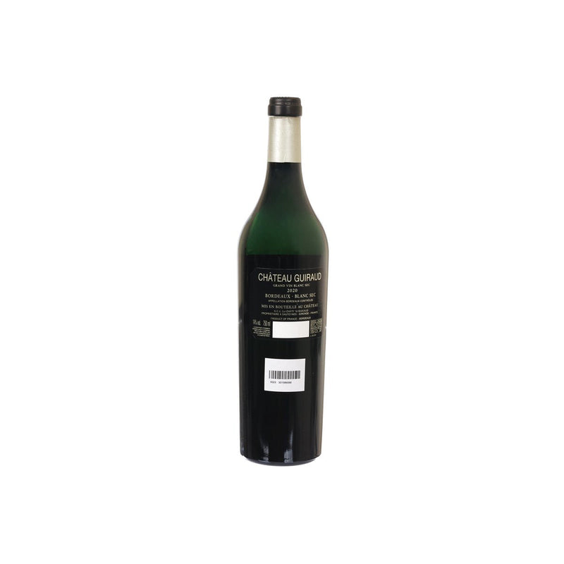 CH GUIRAUD Bordeaux Blanc 2020 (750mL)