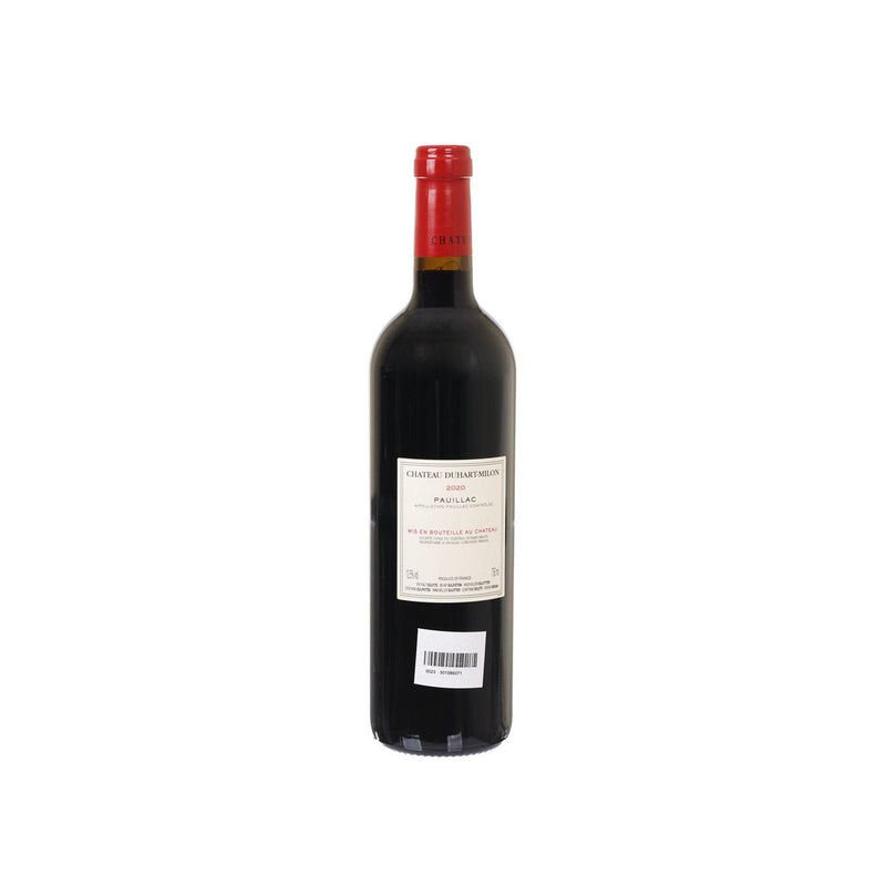 CH DUHART MILON Pauillac 2020 (750mL)