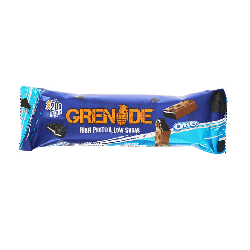 GRENADE Grenade Protein Bar - Oreo  (60g)