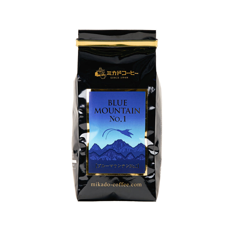 MIKADO Blue Mountain No.1 Coffee Bean  (100g)