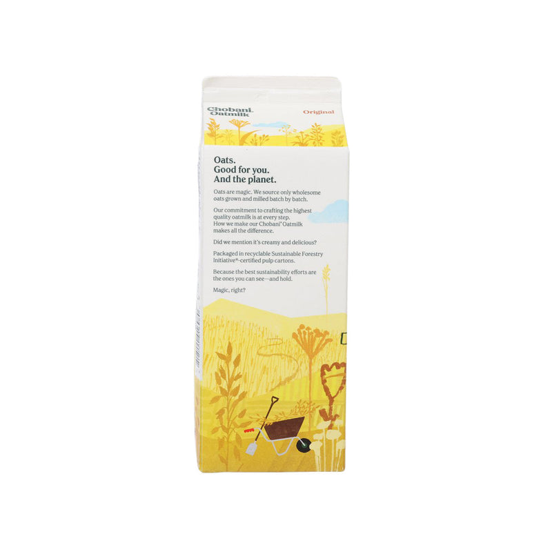CHOBANI Oatmilk - Original  (1.53L)