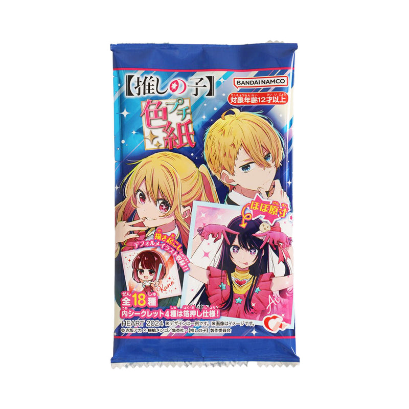 HEART Oshi No Ko Collection Card With Chewing Gum  (1.6g)