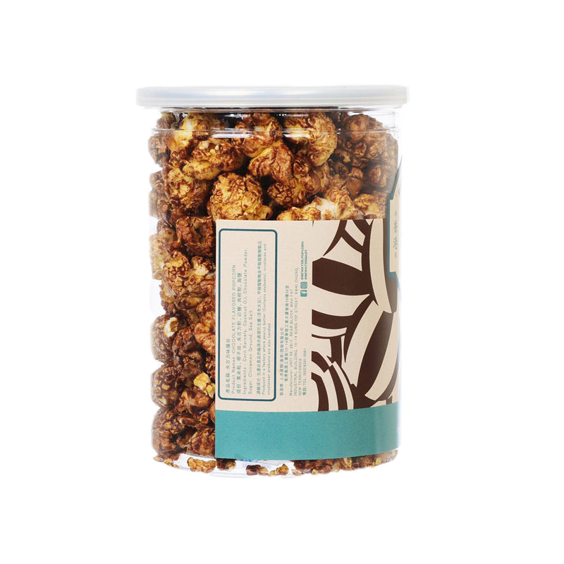 BE WATER POPCORN Chocolate Flavored Popcorn  (118g)
