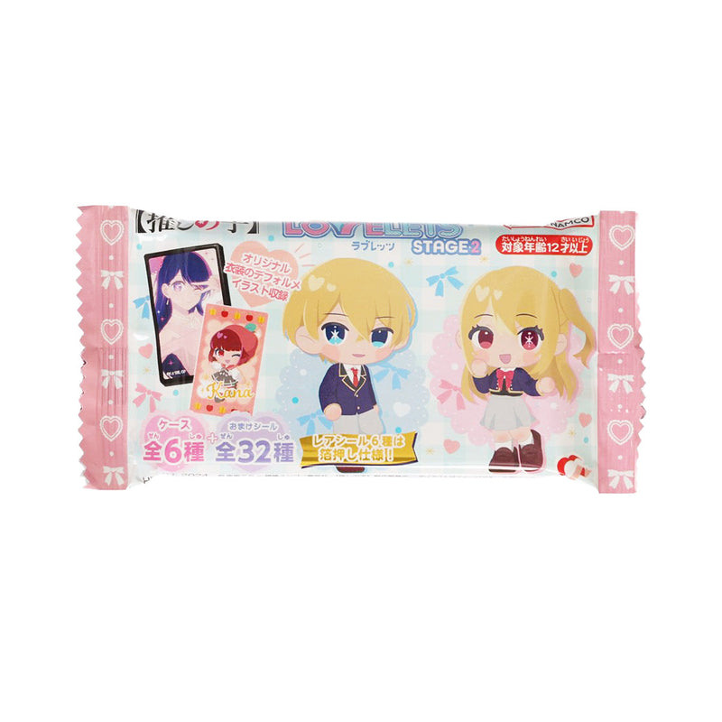 HEART Oshi No ko Lovelets 2 Tablet With Sticker  (8g)