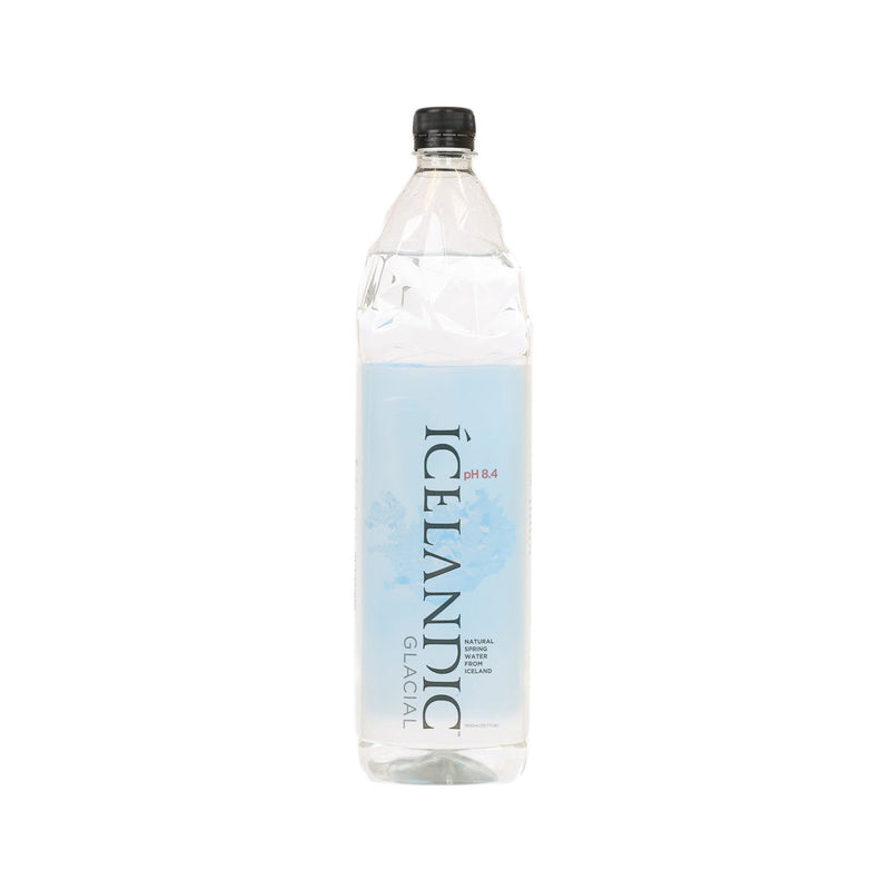ICELANDIC Natural Spring Alkaline Water [PET]  (1500mL)
