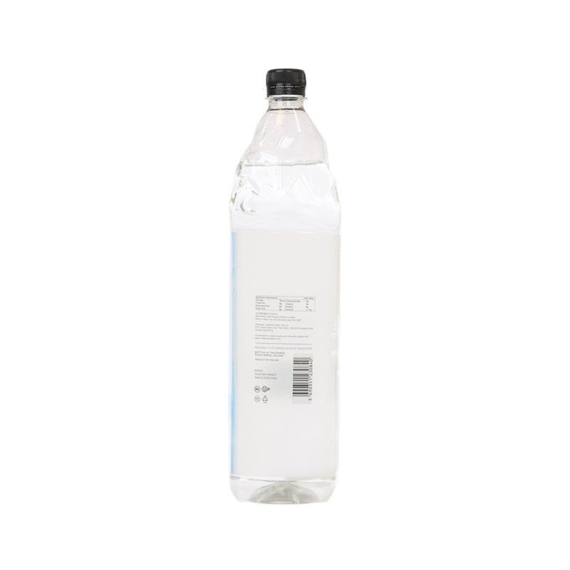 ICELANDIC Natural Spring Alkaline Water [PET]  (1500mL)